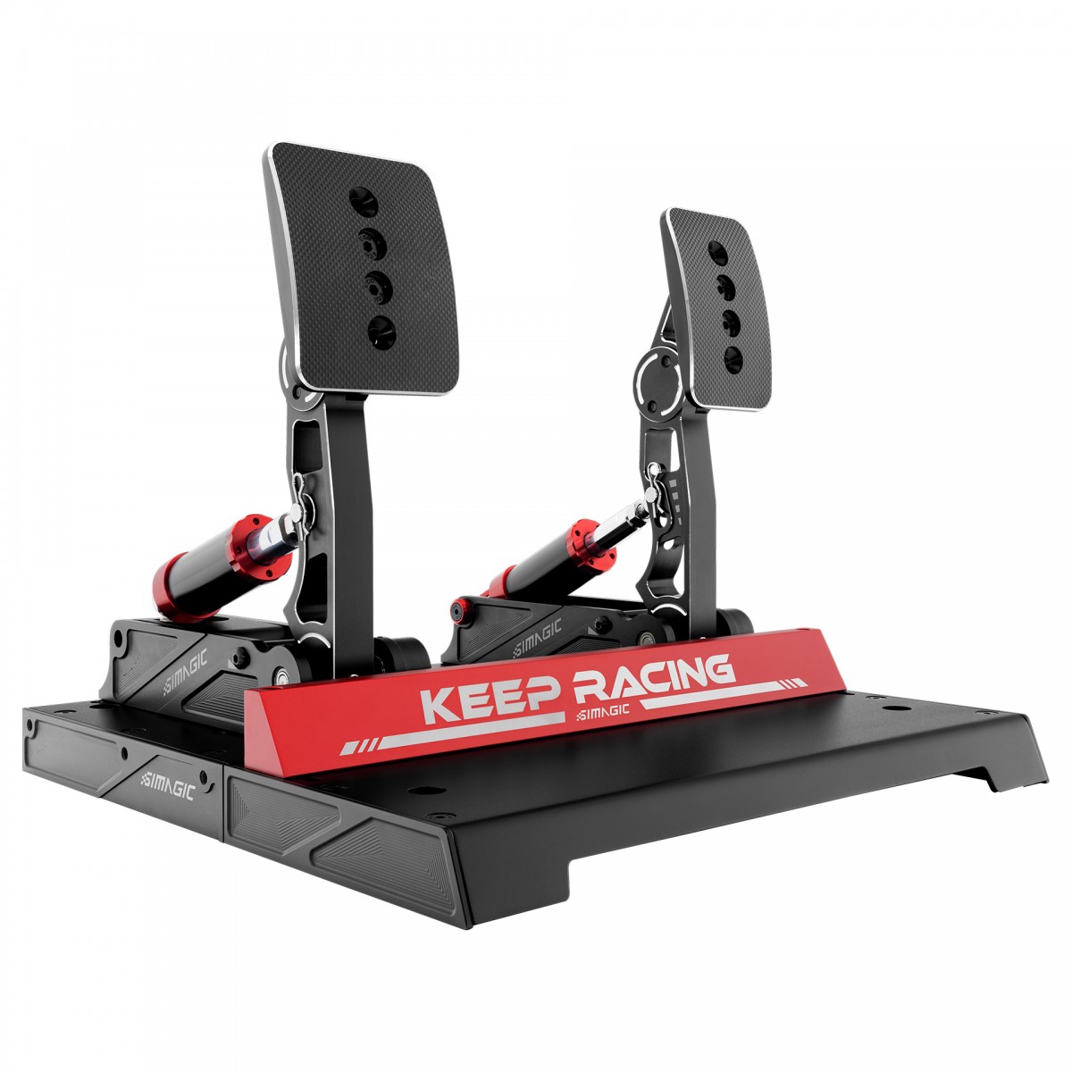 pedal formula 1