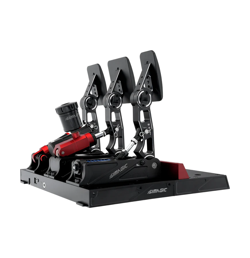 pedal gt