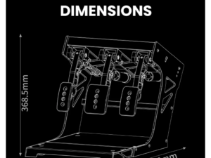 inverted-pedals