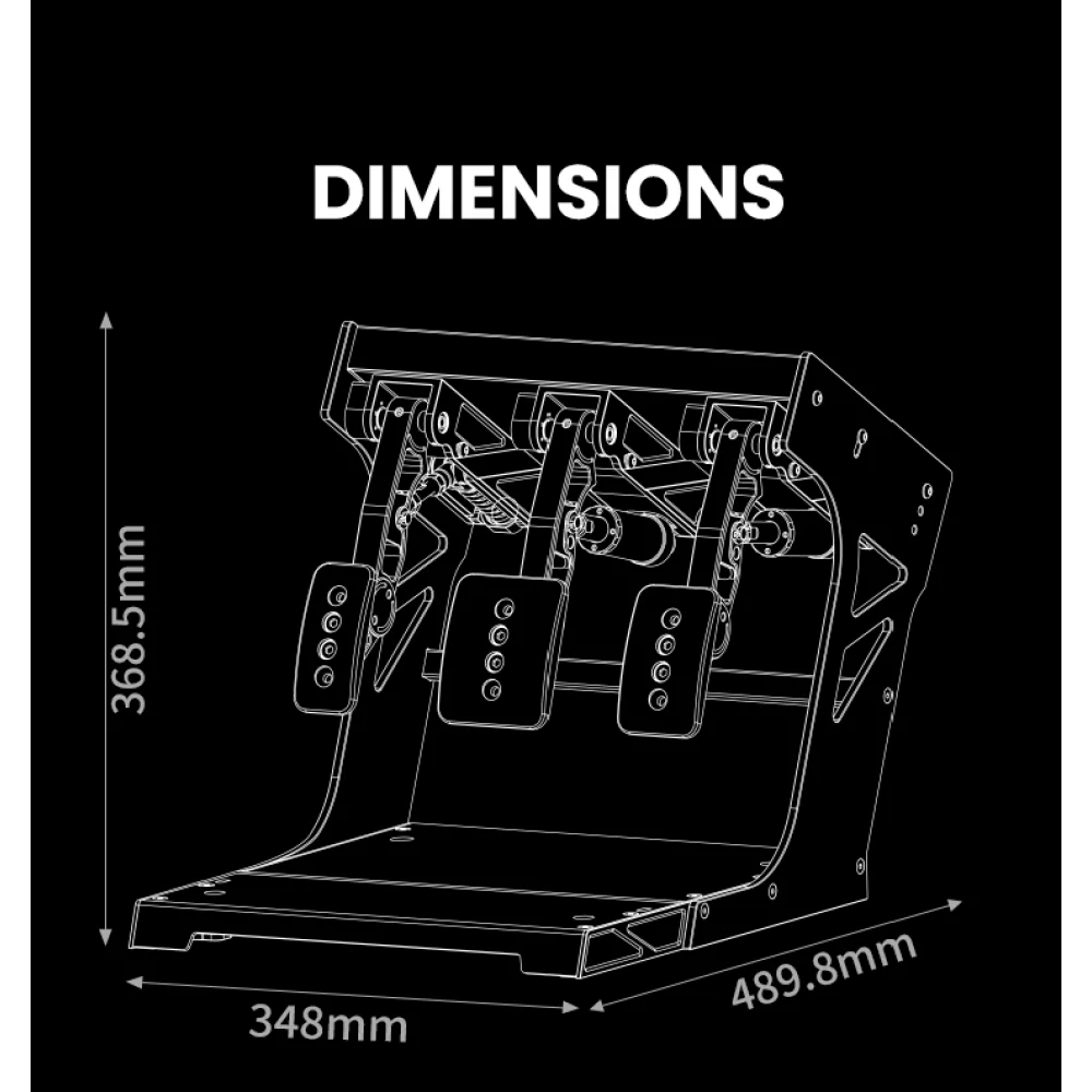 inverted-pedals