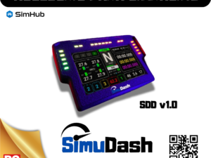 simracing dash board