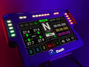 pantalla simracing
