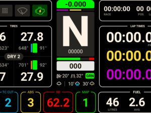dash board
