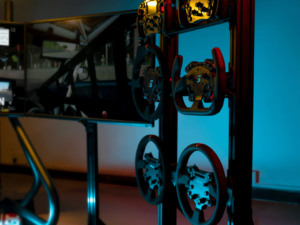soporte volante