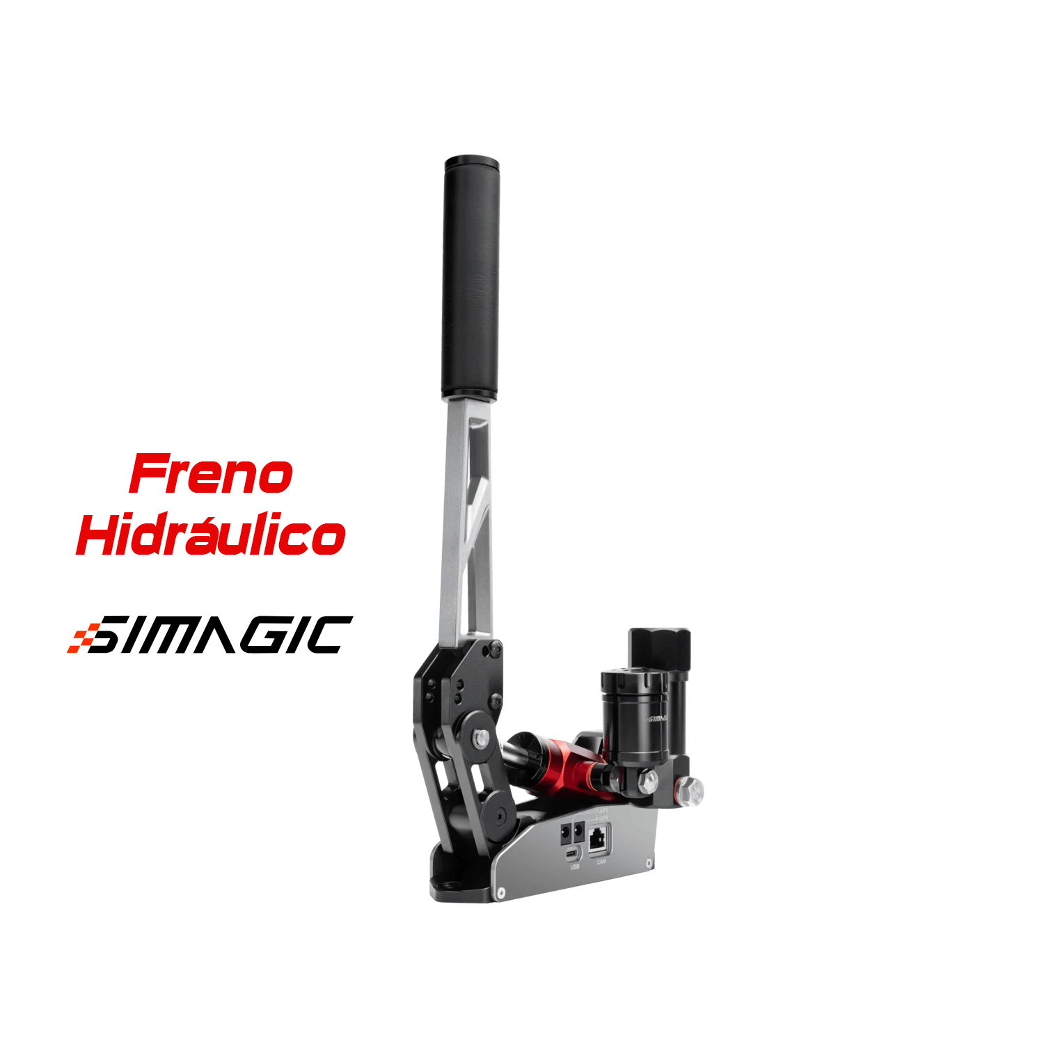 freno de mano hidraulico