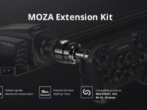Extension eje