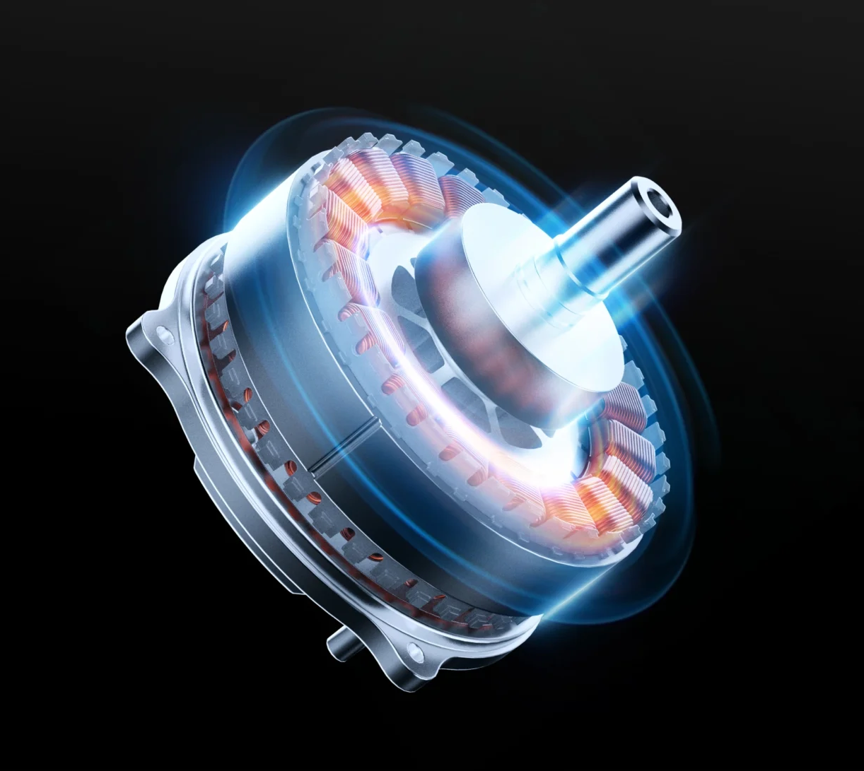 base direct drive