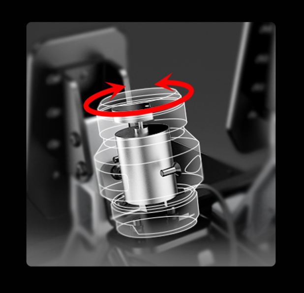 motor haptico