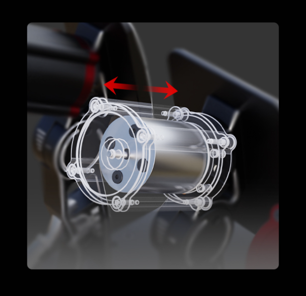 vibrador bass shaker