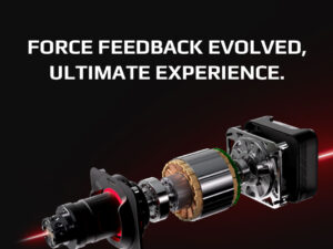 servo motor simracing
