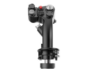 joystick de vuelo