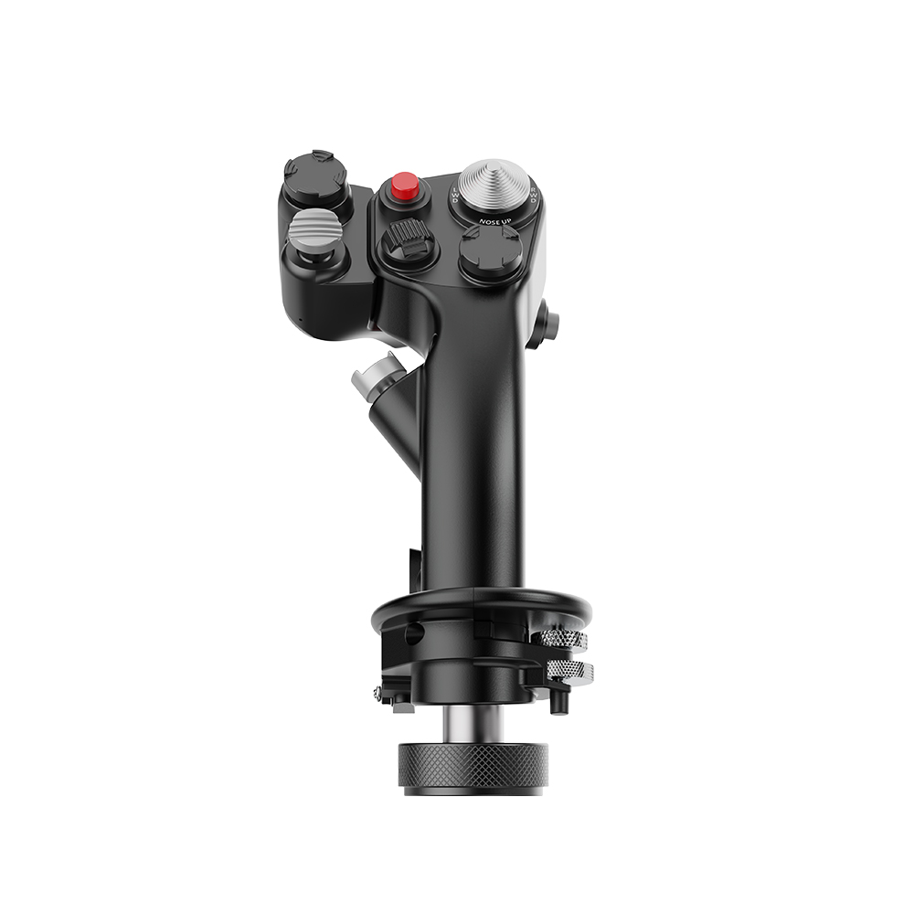 joystick de vuelo