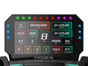 pantalla simracing