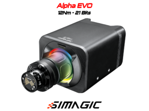 alpha evo