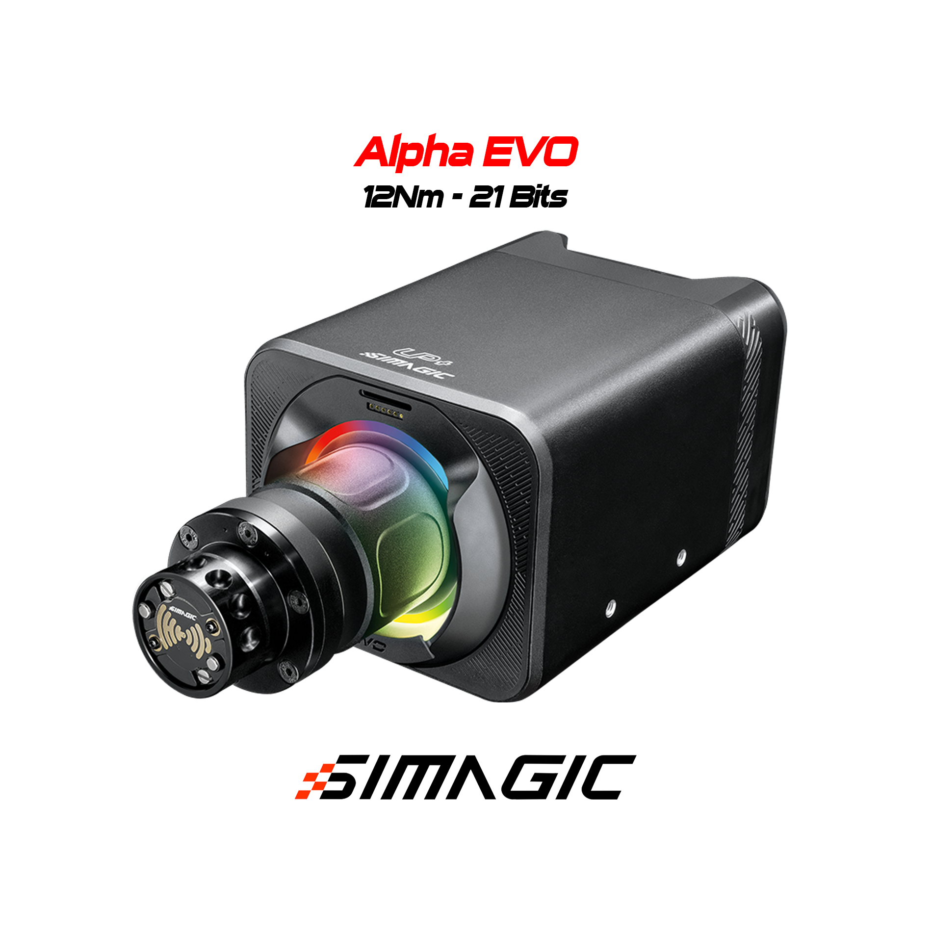 alpha evo