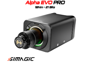 alpha evo pro