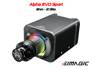alpha evo sport