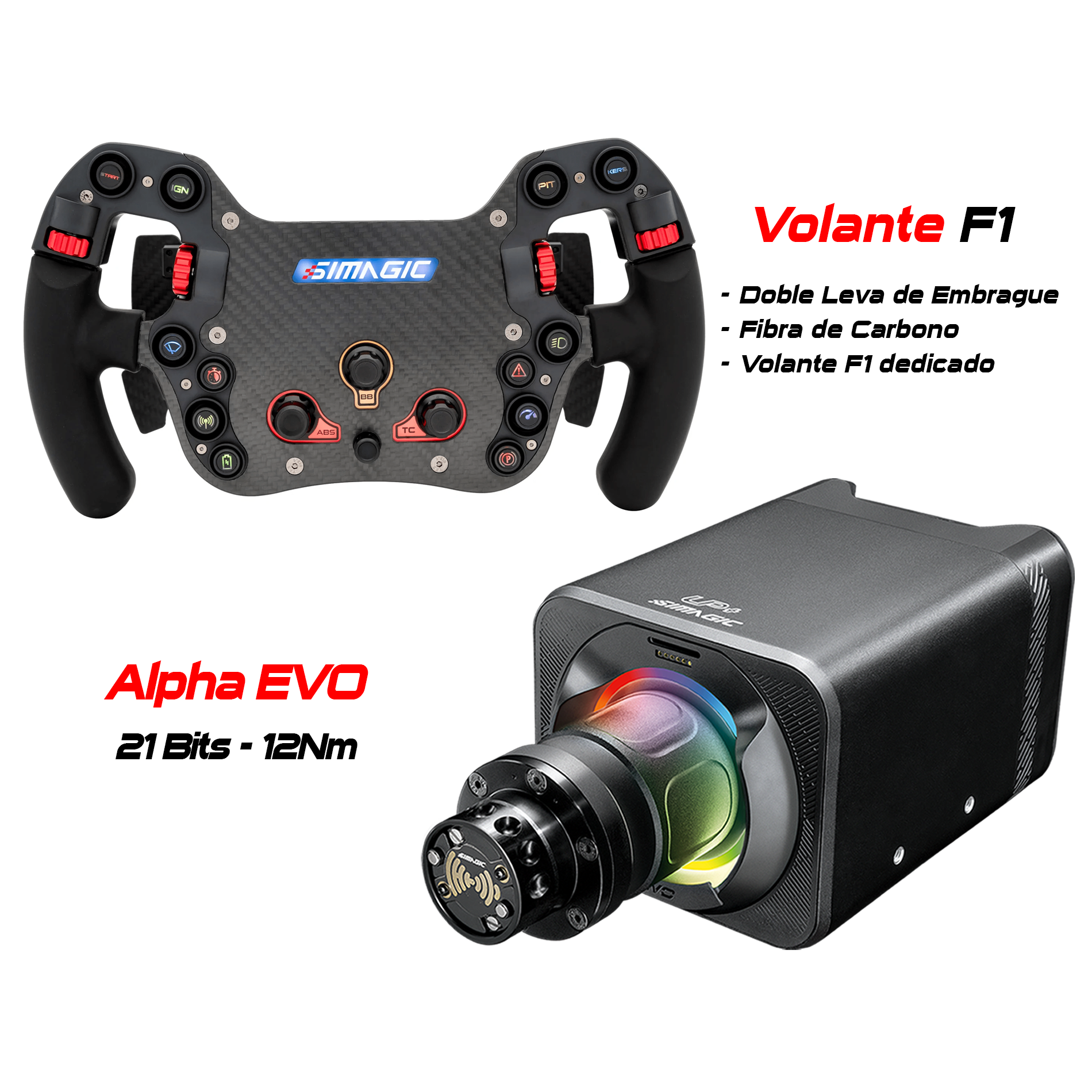kit f1