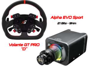 kit simracing