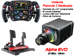 simulador formula 1