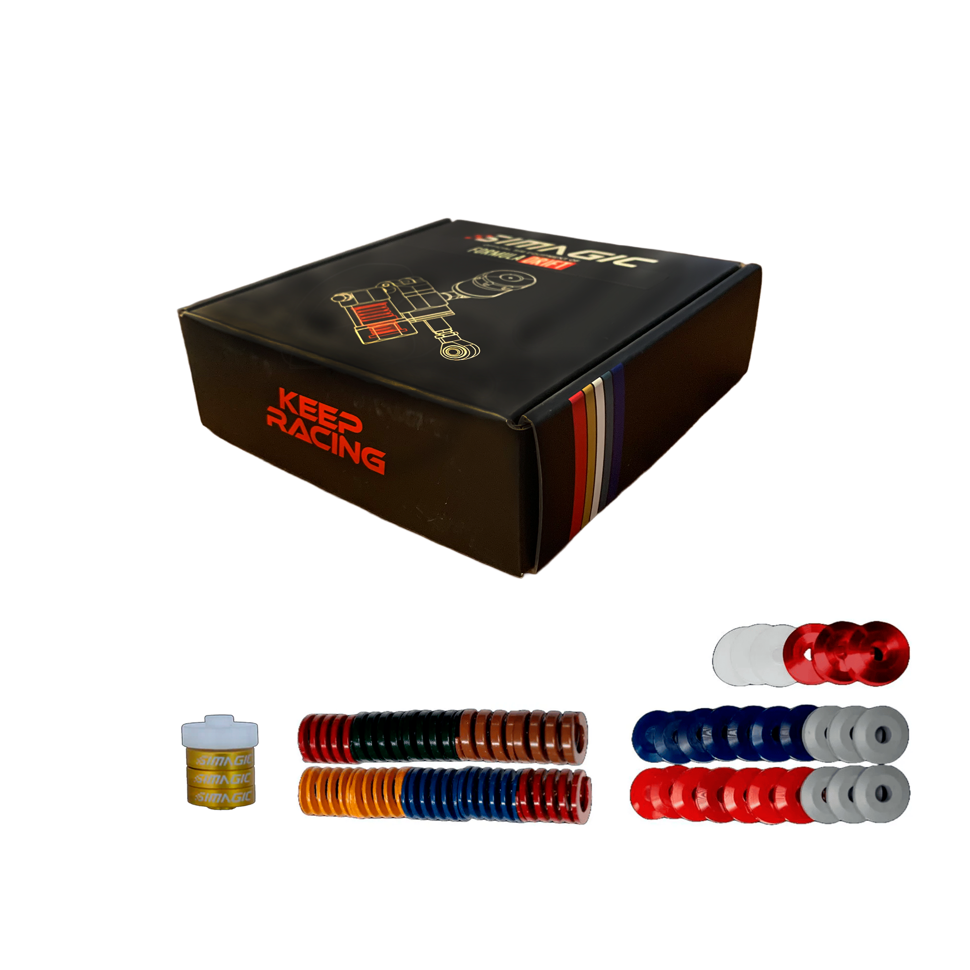 Kit Mejora Freno Simagic P1000 P-ORP Hidráulico - Imagen 2