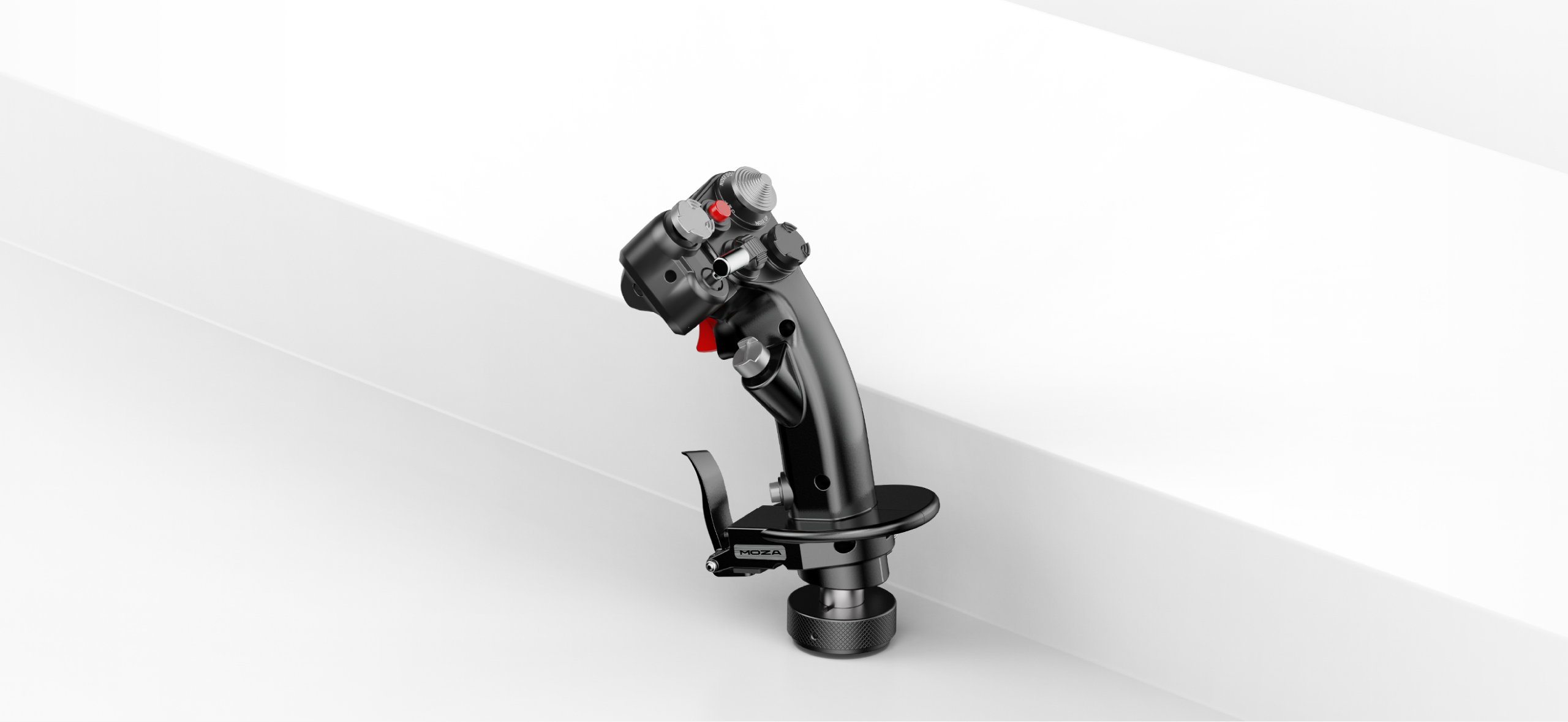 MOZA MH16 Flightstick