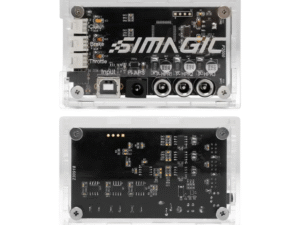 caja control hapticos