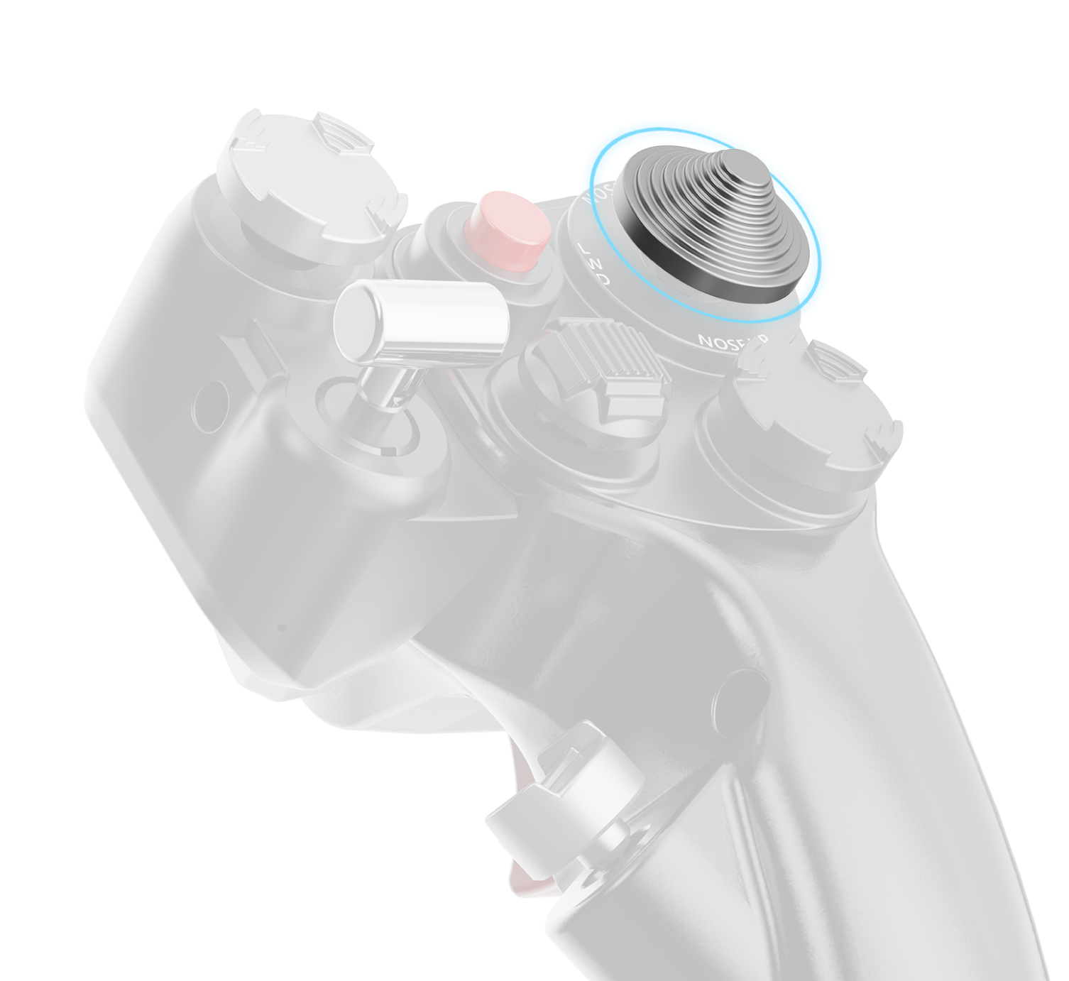 joystick avion