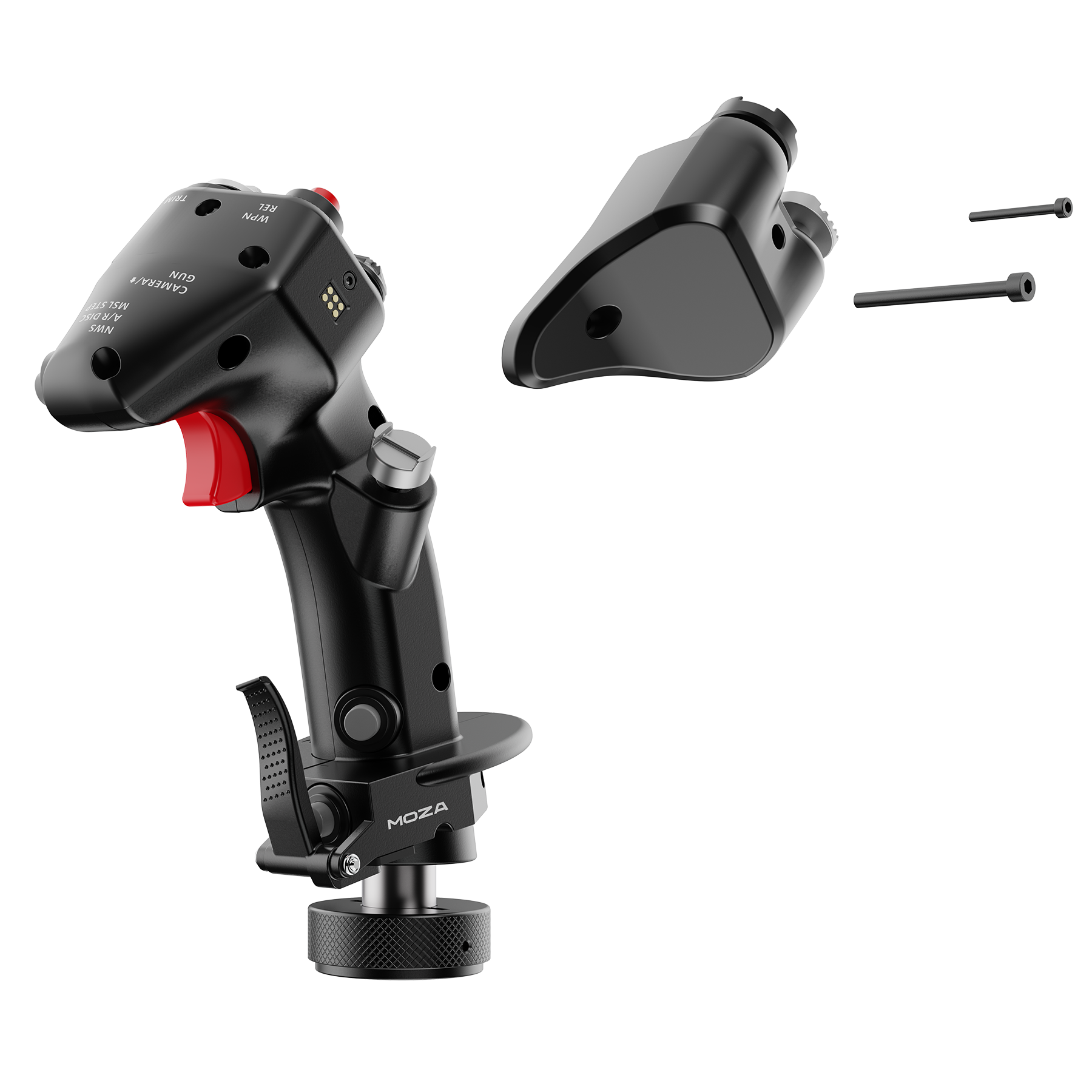 joystick-simulador-de vuelo