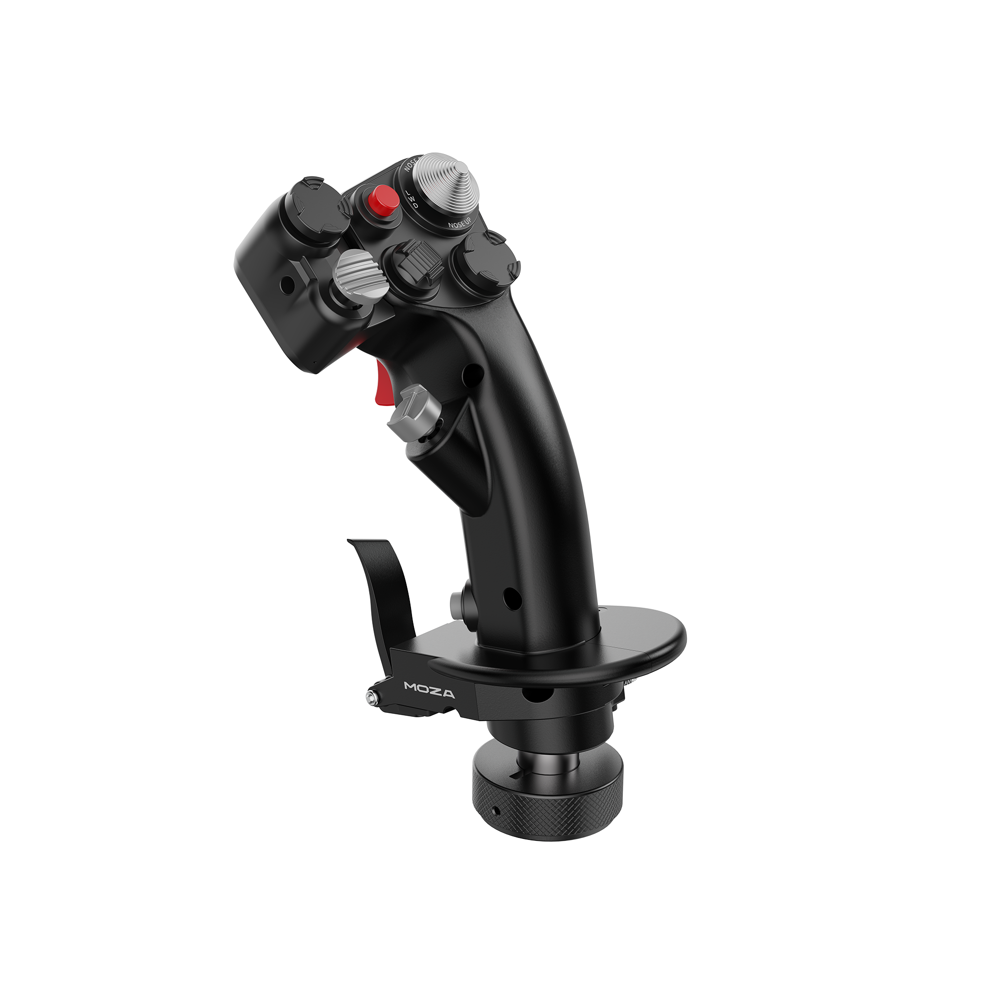 joystick_simulador de vuelo