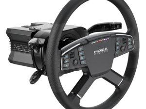 palancas simulador de auto camion
