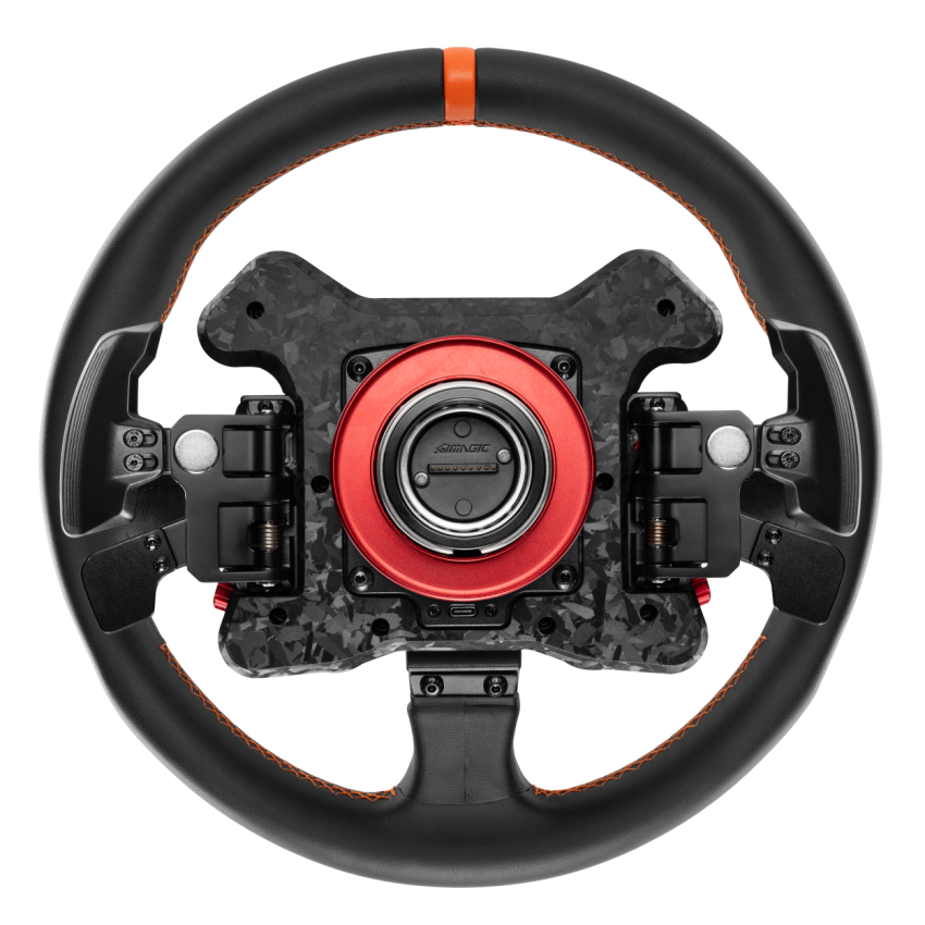 manubrio rally