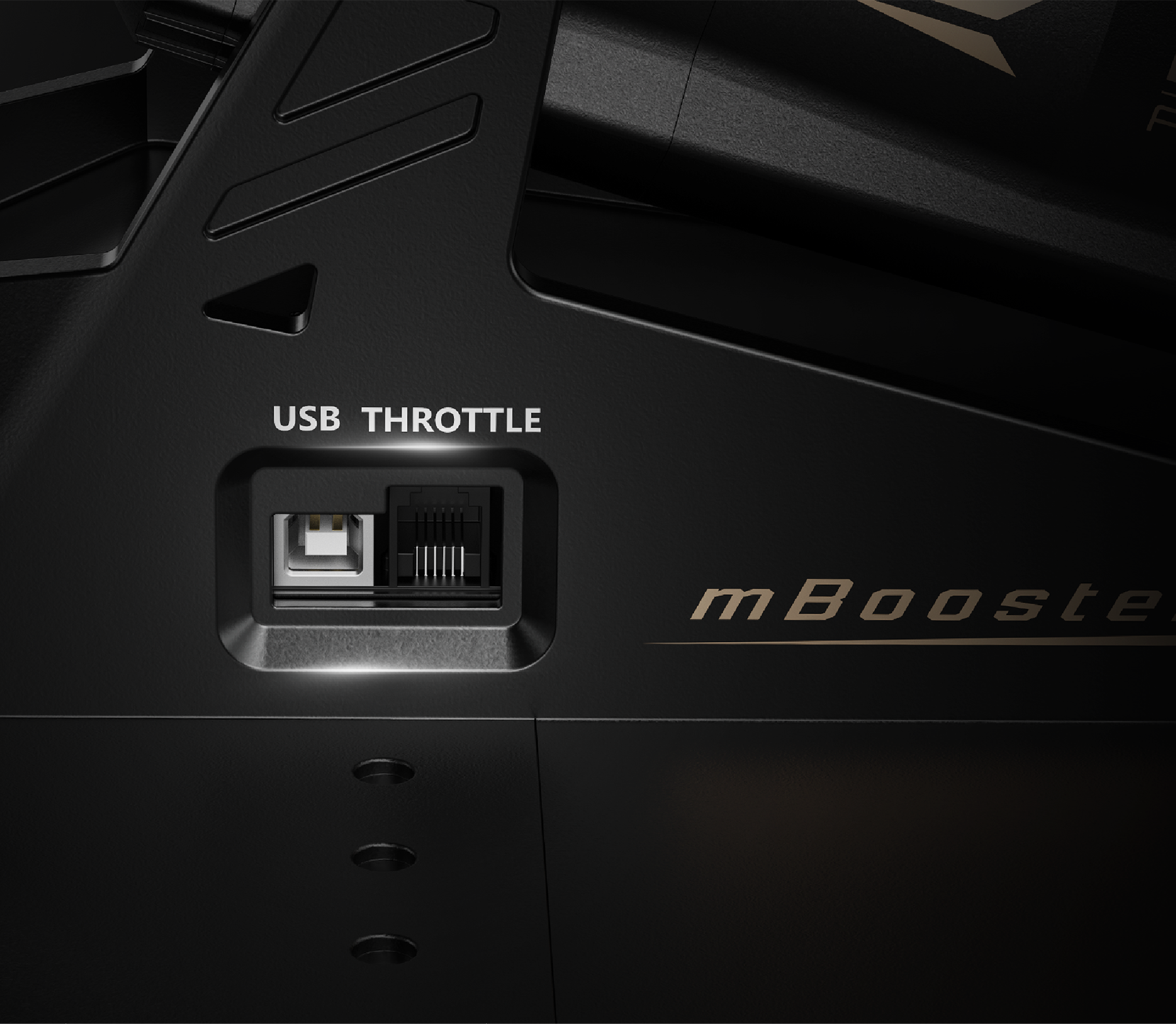 mbooster activepedal