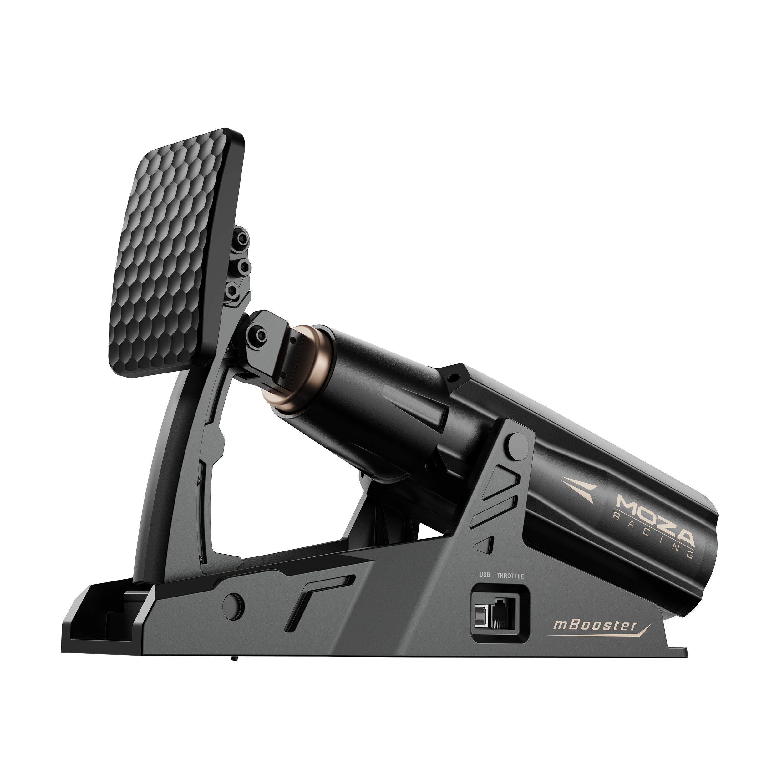 mbooster pedal activo