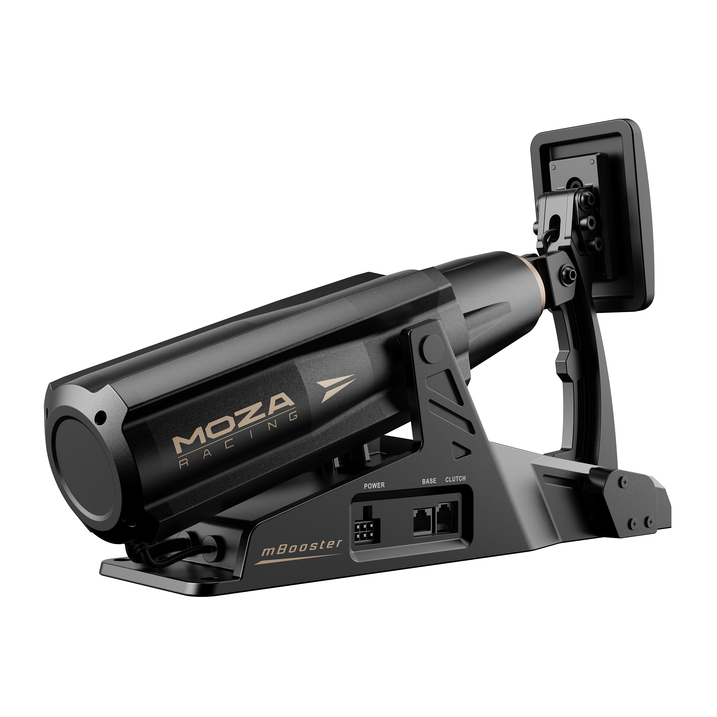 moza active pedal