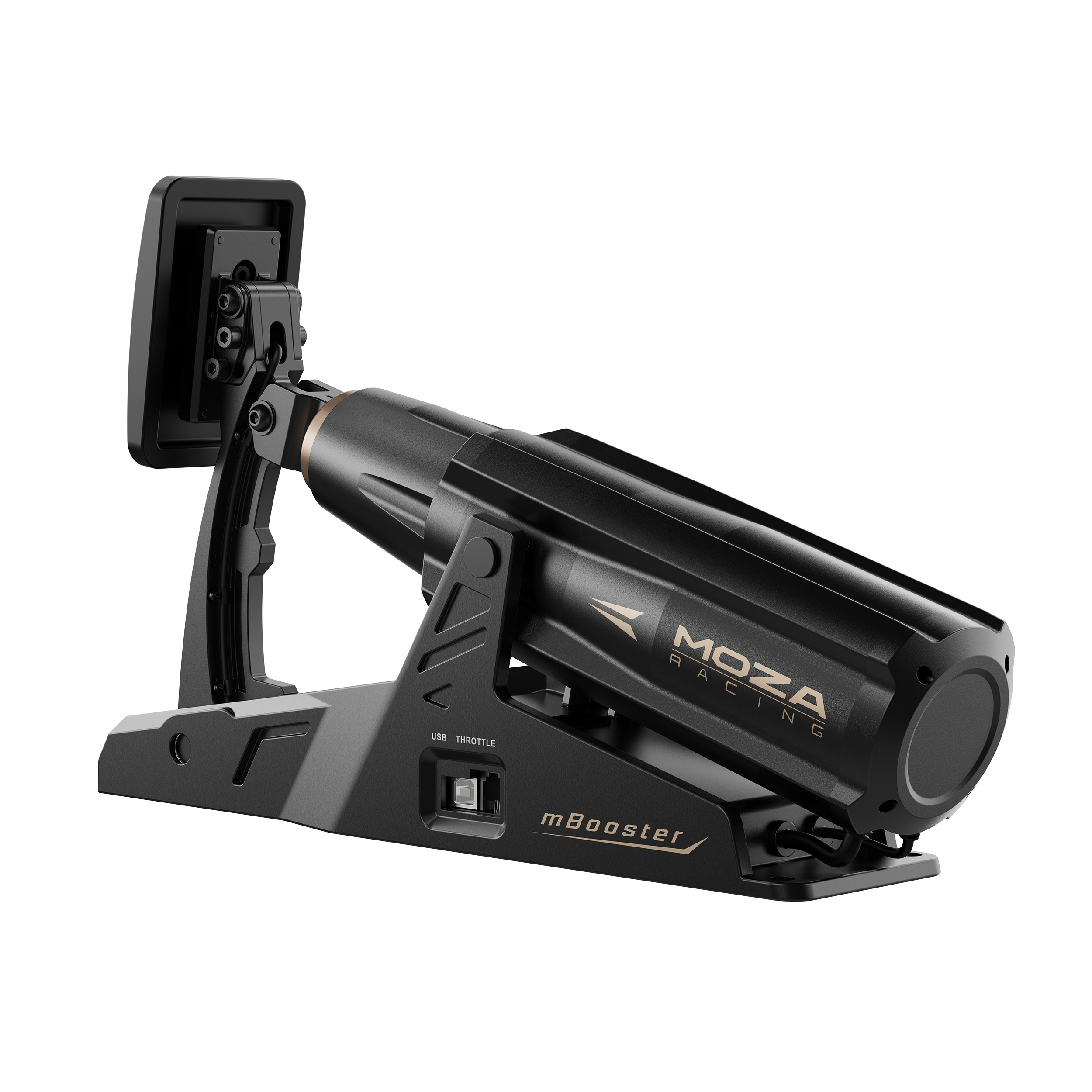 moza mbooster pedal activo