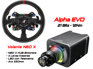 simagic alpha evo