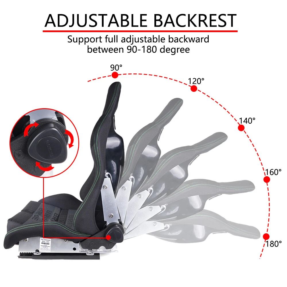 asiento competicion auto