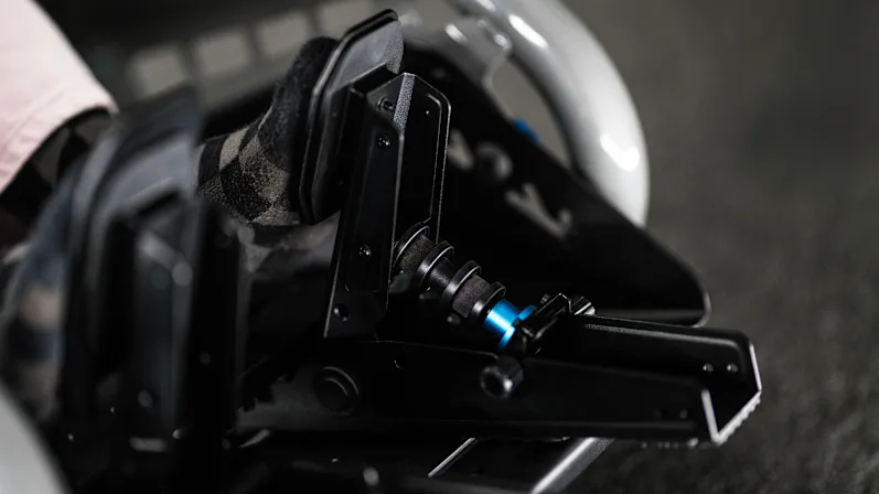 logitech racing chile