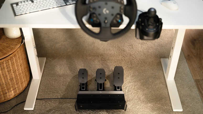 pedales simracing chile