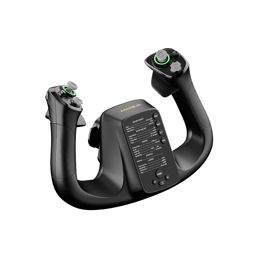 joystick vuelo