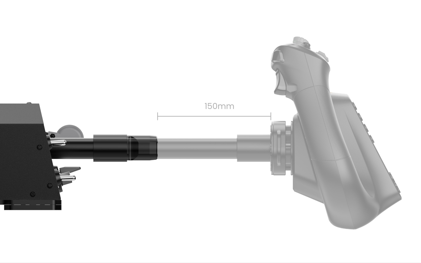 joystick vuelo