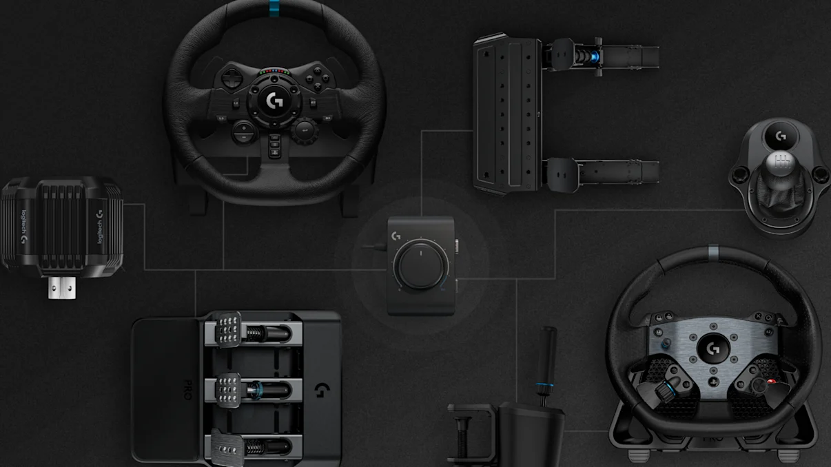 logitech chile