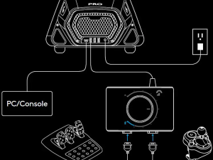 logitech chile
