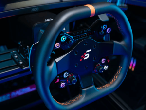 volante gt3
