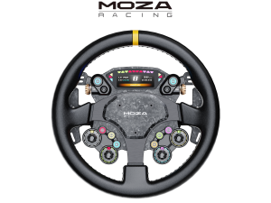 Volante MOZA CS PRO