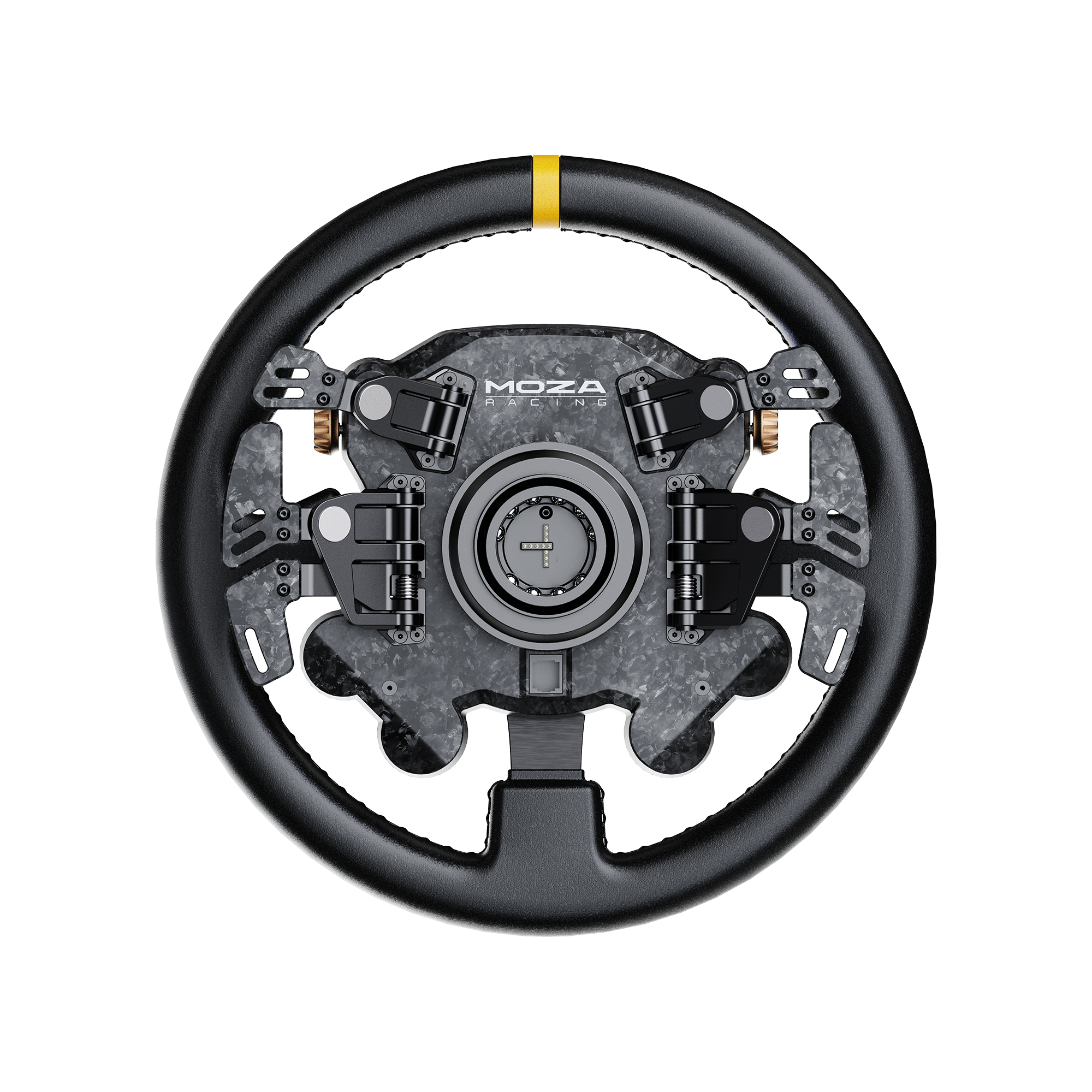 Volante MOZA CS PRO - Imagen 3