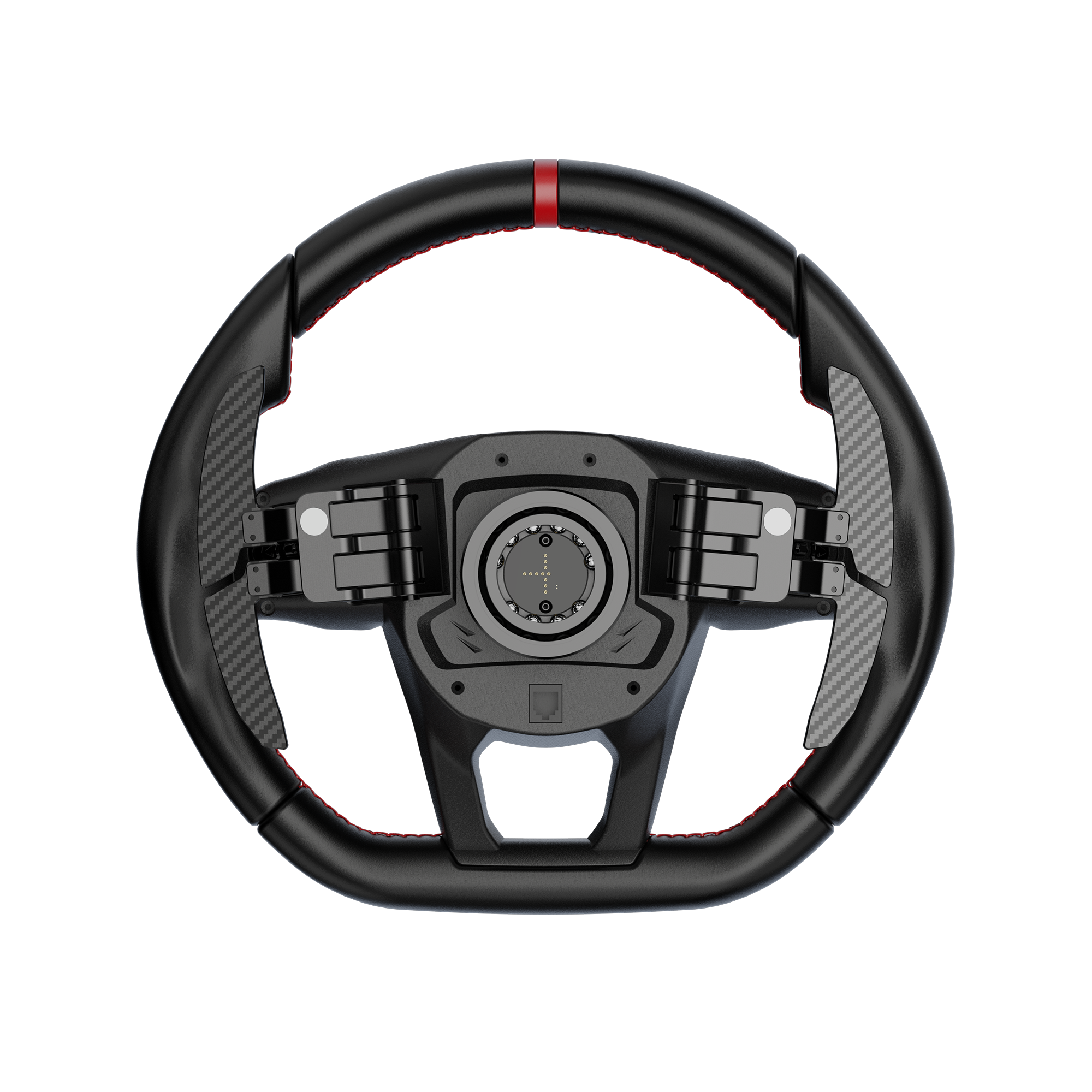 Volante MOZA Lamborghini Revuelto - Imagen 8