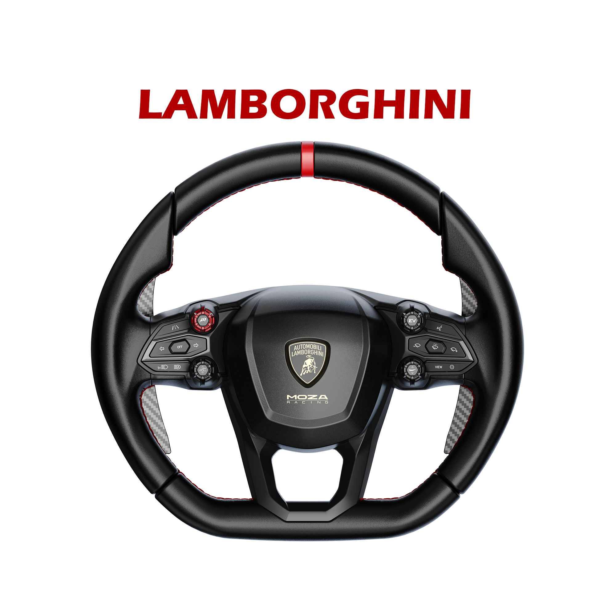 Volante MOZA Lamborghini Revuelto