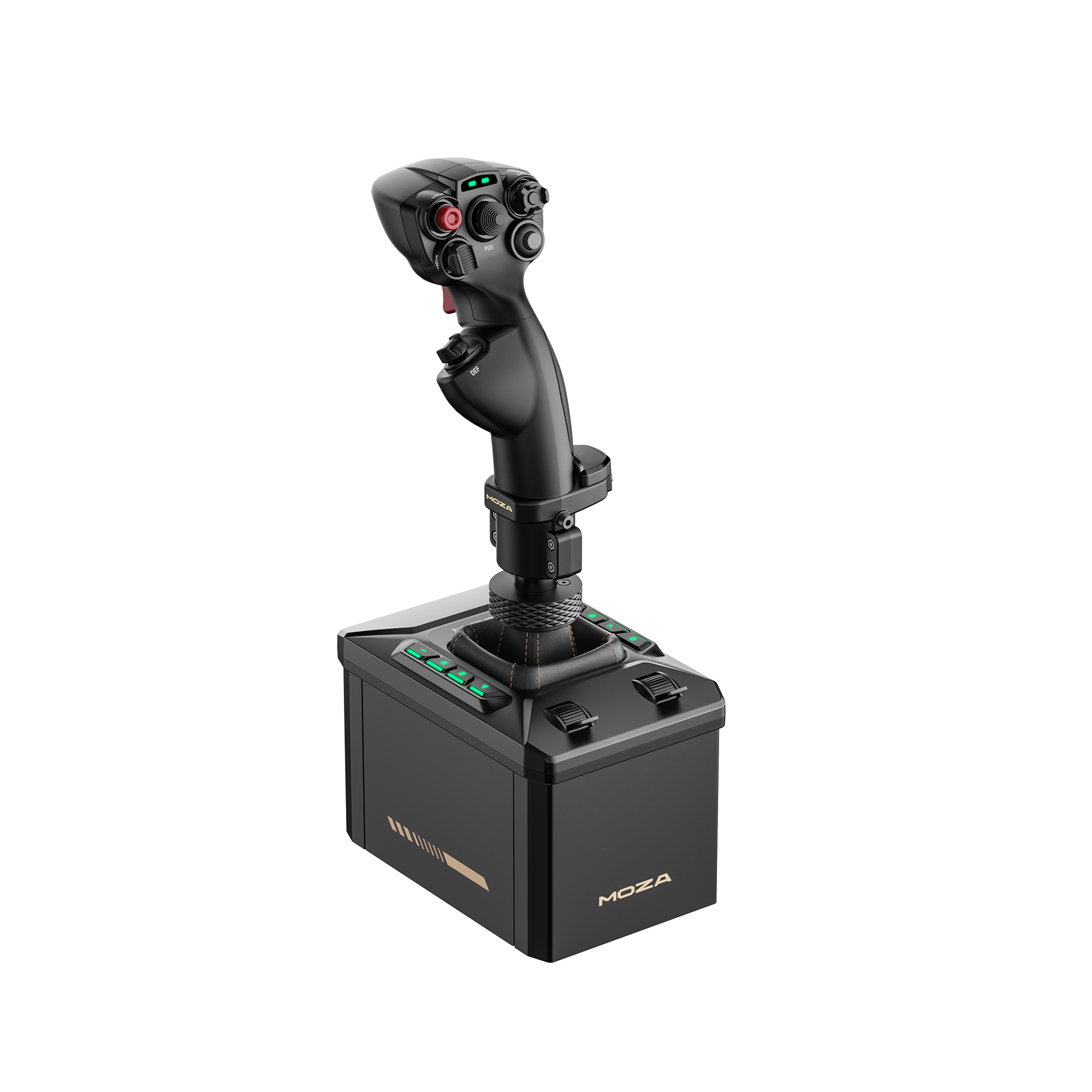 Simulador de Vuelo Moza AB6 Direct Drive - Imagen 5